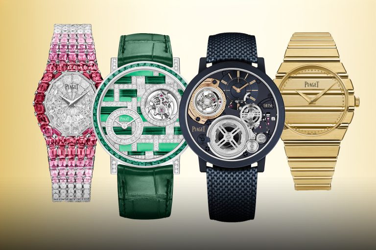 PIAGET 伯爵四款腕錶創作入圍 GPHG 日內瓦高級鐘錶大獎 一展世家風采