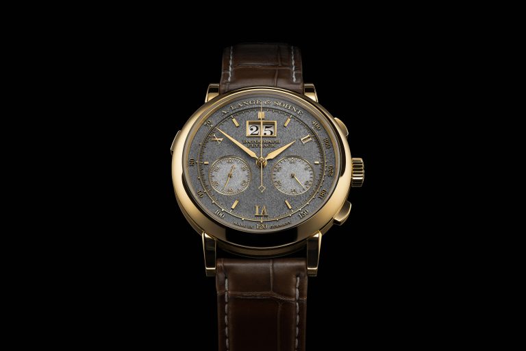 [W&W Shanghai] 朗格全新Datograph Handwerkskunst 全球限量25枚