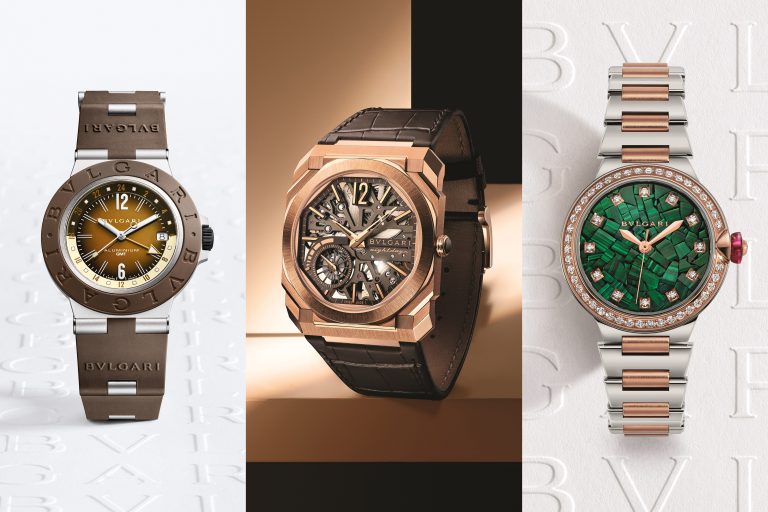 最新 2024 寶格麗抵台新品盤點 BVLGARI OCTO FINISSIMO SKELETON/Octo ROMA Automatic/ALUMINIUM GMT X FENDER®