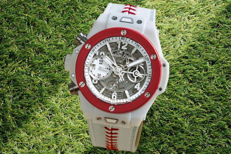 正裝時尚與運動性能的完美融合 HUBLOT BIG BANG UNICO 左冠陶瓷計時碼錶特別版 全新型格強棒出擊