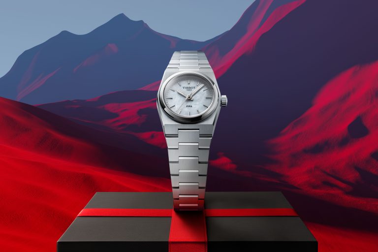 TISSOT 壓軸推出 迷你PRX 25mm系列腕錶 全玫瑰金新色初登場
