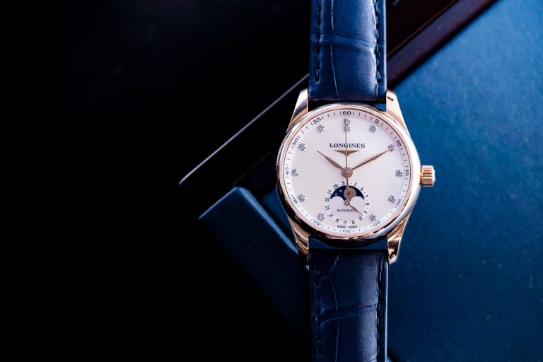 LONGINES 全新巨擘系列 加入貴金屬材質盡顯優雅奢華