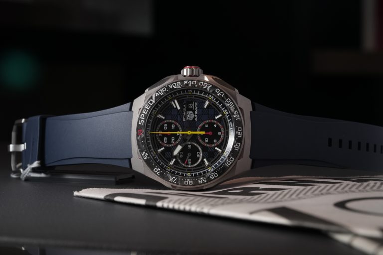TAG Heuer 重燃賽道激情 發表全新 TAG Heuer Formula 1 計時腕錶