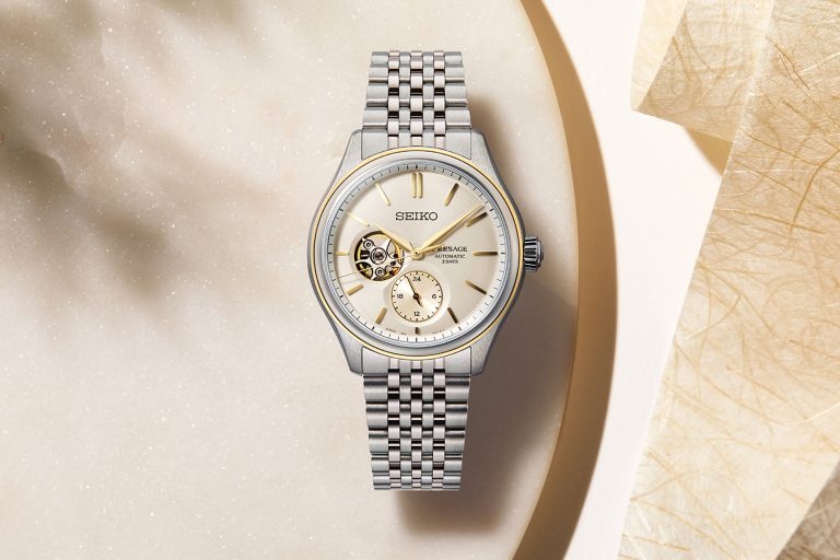 2025「金」彩開運賀新年 Seiko Presage 金色腕錶閃耀登場