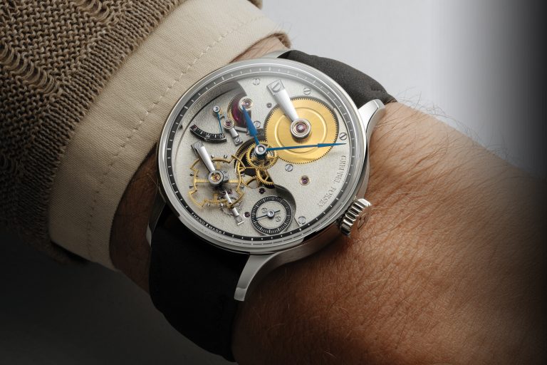 Greubel Forsey 全新 Hand Made 2 展現極致手工製錶藝術