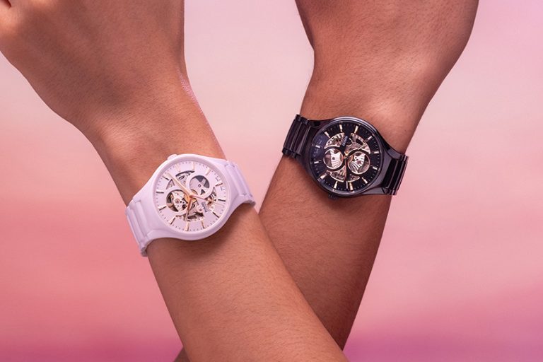 傳遞每個心動的瞬間 瑞士雷達表 情人節獻禮推薦