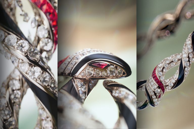 寶格麗歡慶蛇年盛大展出《Serpenti Infinito 藝術展》探索 Serpenti 的無盡風貌