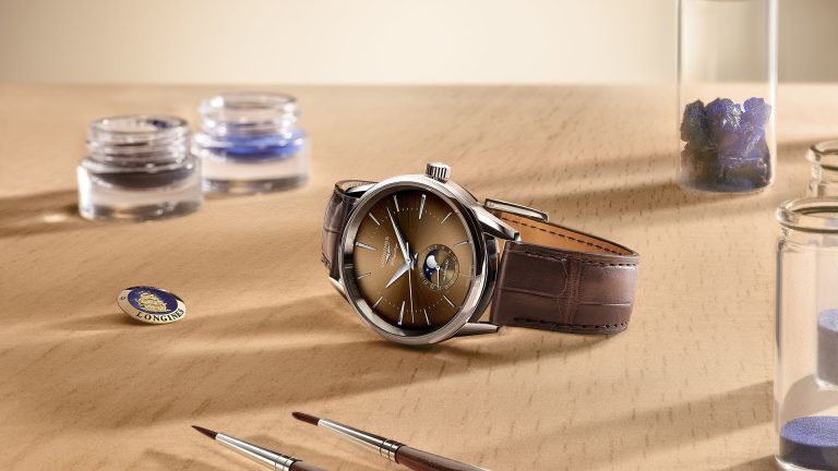 浪琴表歡迎亨利·卡維爾擔任品牌優雅形象大使 推出全新FLAGSHIP HERITAGE腕錶