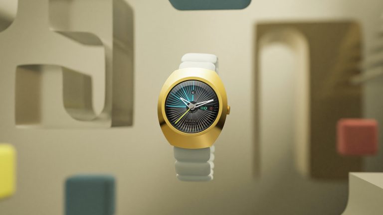 Rado雷達表推出全新合作錶款 再度攜手英國工業設計鬼才Tej Chauhan翻玩鑽星系列 