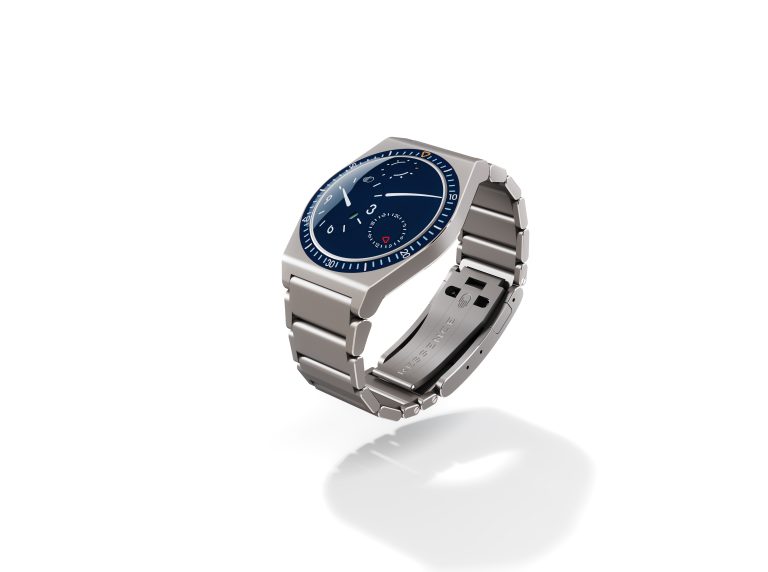 時間不只是指示，而是流動 Ressence 全新推出 TYPE 7，重新定義工具腕錶