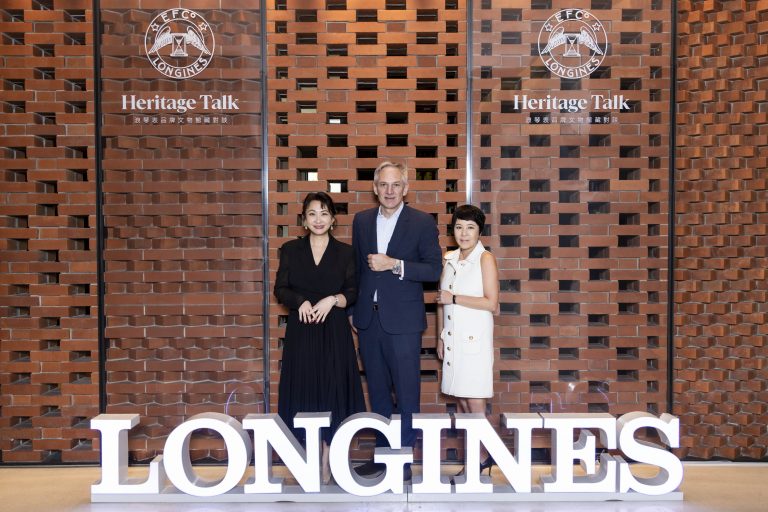 LONGINES浪琴表歷史文物館藏總監Daniel Hug再度訪台 多件匠心獨具珍藏臻品 刻畫跨時空計時之不朽傳奇