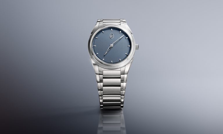 石灰藍色的魅力 帕瑪強尼全新 Tonda PF 36MM 腕錶