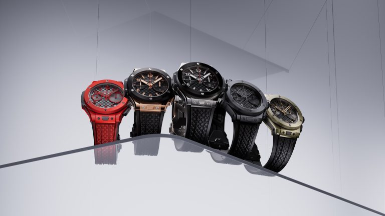 材質與工藝的巔峰盛宴 HUBLOT Big Bang 20週年UNICO限量系列 台灣搶先預覽