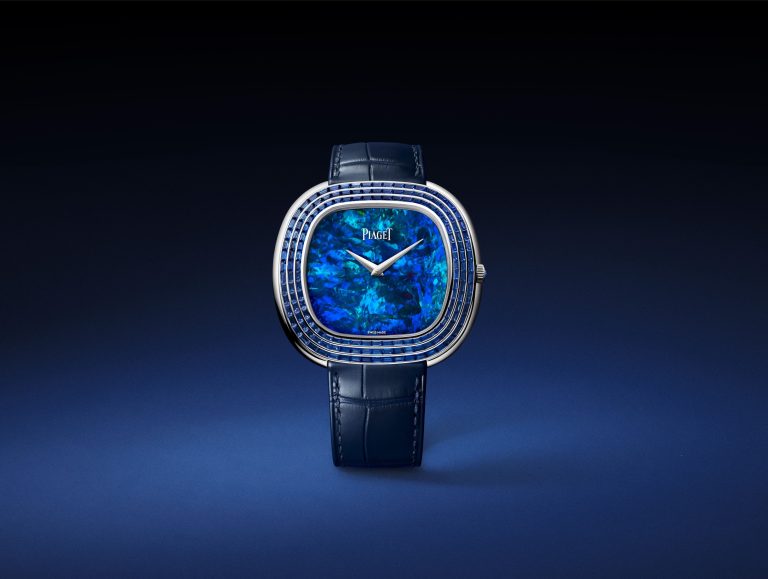 [W&W 2025] PIAGET 2025 鐘錶與奇蹟亮點 Polo 79 18K白金款 × Andy Warhol 系列