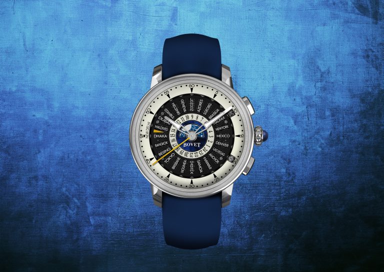 BOVET Récital 30 Récital 28的創新延續，開創日常佩戴的世界時間新篇章