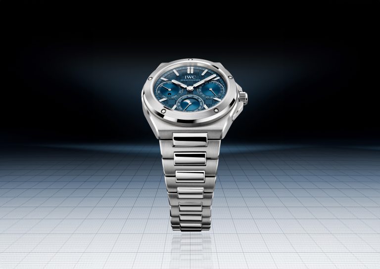 [W&W 2025] IWC 2025「鐘錶與奇蹟」新作亮相 五款全新Ingenieur工程師腕錶全面登場