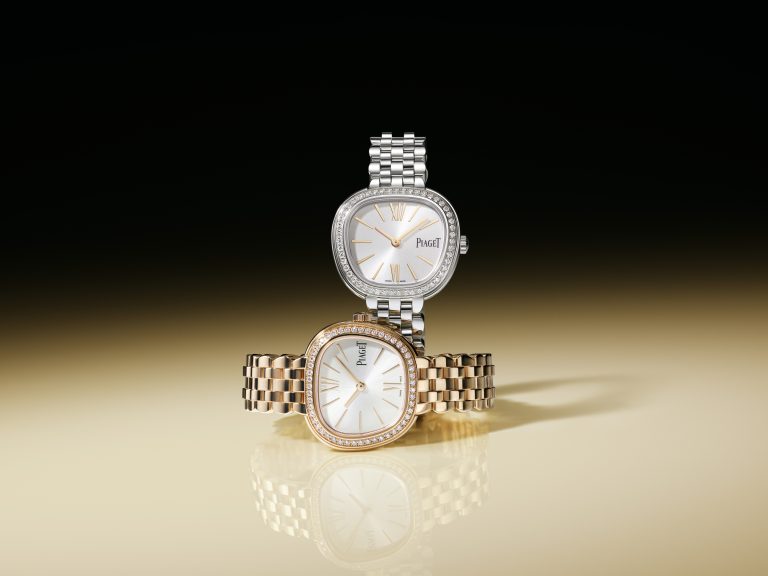 [W&W 2025] PIAGET 伯爵全新 SIXTIE 系列 以「梯形美學」重現60年代黃金年代
