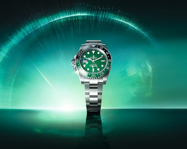 [W&W 2025] 勞力士首款高科技陶瓷錶面 全新GMT-Master II隆重登場