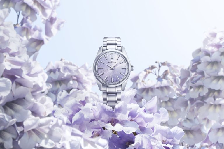 腕間時光漫遊 Grand Seiko一秒入魂日本岩手山絕景