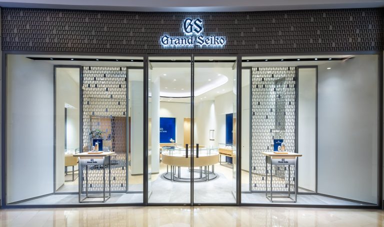 時光淬鍊之地，Grand Seiko 101 旗艦店全新開幕 全新東京獅 Tokyo Lion 運動腕錶率先全球搶先鑑賞