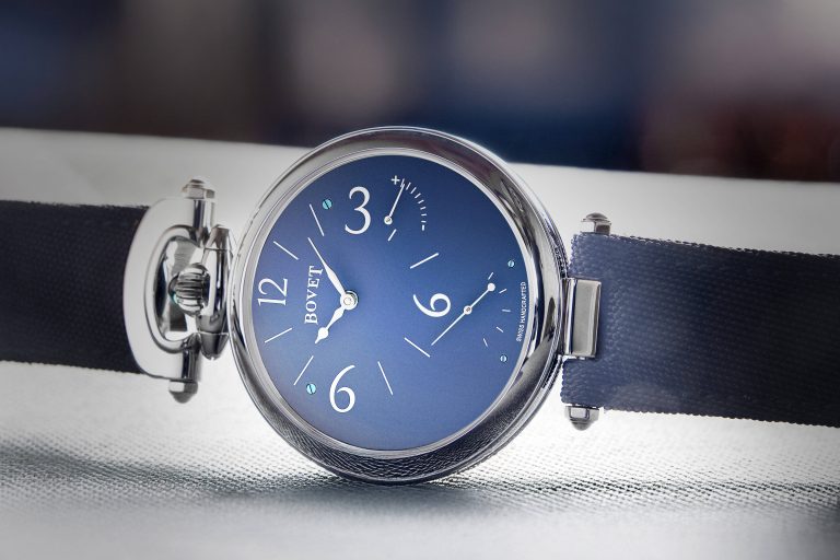 播威 BOVET 推出 19Thirty 十週年特別版腕錶 傳承經典風采,優雅煥新登場