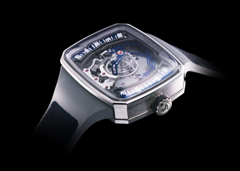 HAUTLENCE 豪朗時全新 HELIX：如螺旋探向未來