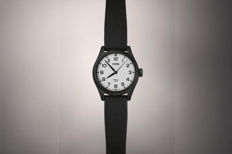 Oris Hölstein Edition 2025 首款全螢光錶盤 ProPilot 限量登場