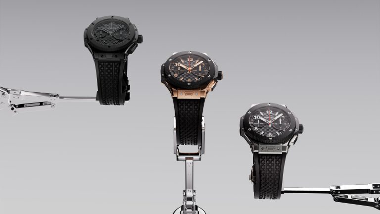 我為什麼選這只錶，也推薦你認真考慮 Hublot Big Bang 20週年 UNICO鈦金陶瓷腕錶