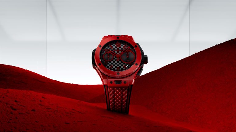 用色彩說話的製錶高手 認識 HUBLOT 的亮彩陶瓷魔法