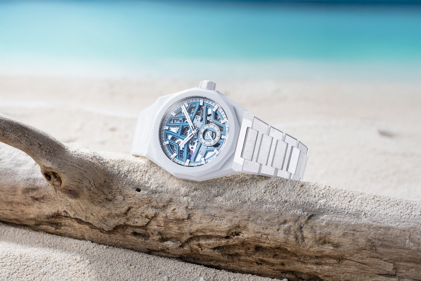 ZENITH真力時與TIME+TIDE 攜手呈獻「SURFER」衝浪者限量版腕錶三部曲