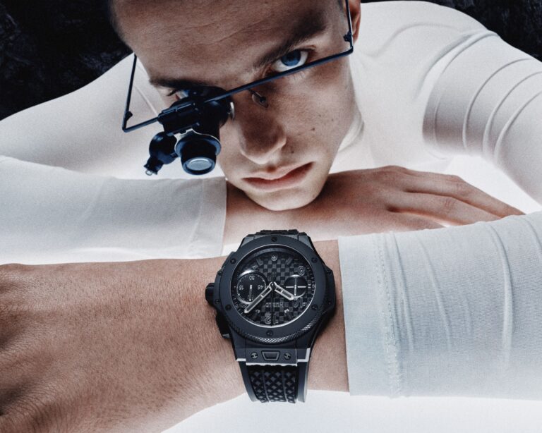Hublot Big Bang 20週年 五款潮流強打，戴出你的日常節奏
