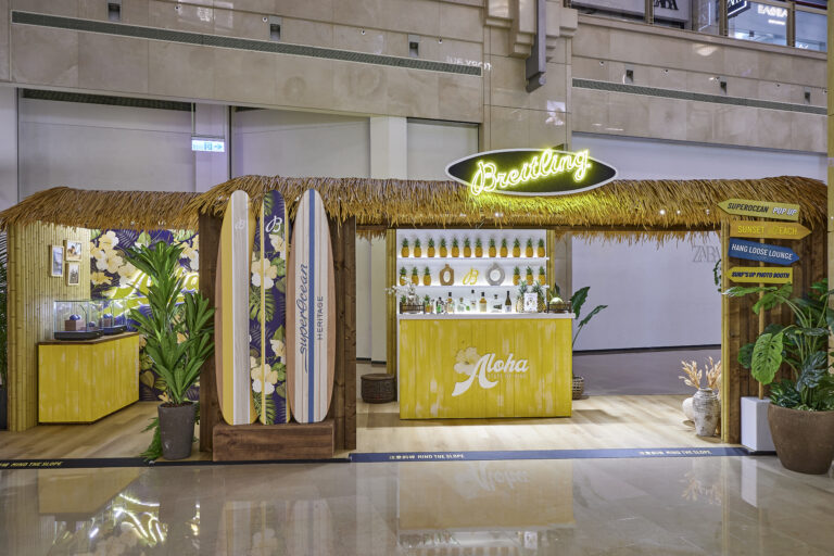 浪啟時光 匠心傳承 百年靈Superocean Heritage台北101快閃店 悠然登場 絕對珍稀 10款跨越時代的四大系列古董腕錶 溯源