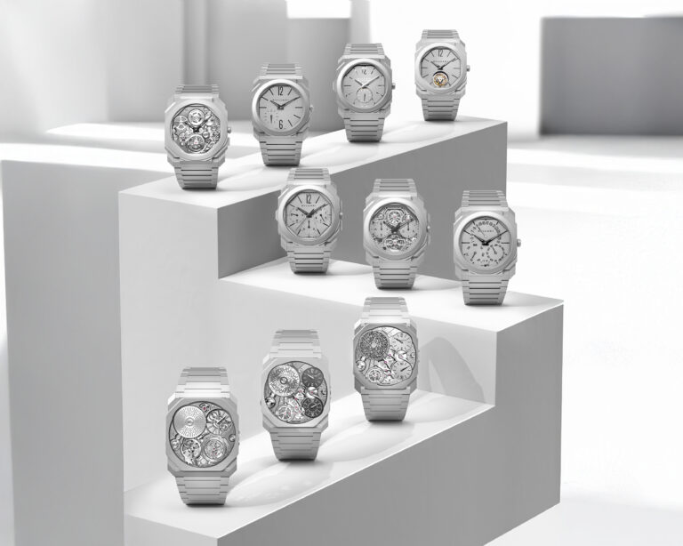 2025 Geneva Watch Days 日內瓦錶展 寶格麗隆重推出Octo Finissimo與Bvlgari Bronzo新作