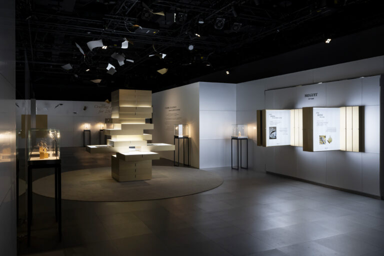 寶璣Breguet 250週年展 – Crafting emotions for 250 years 於台北101 AMBI SPACE ONE盛大開展 一同探索跨越兩個半世紀 沉浸體驗寶璣時間的藝術