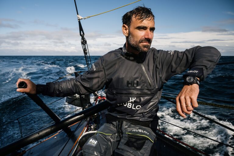 Big Bang Unico航海勇者限量錶 見證遠征大海的勇氣與榮耀