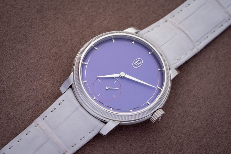 傳統與新韻的和鳴 Parmigiani Fleurier攜手SHH TAIWAN推出訂製限量腕錶