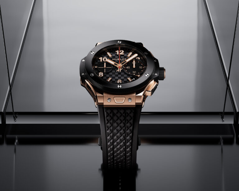 HUBLOT 宣布 NFL 超級巨星 Patrick Mahomes 成為品牌大使 以三屆超級盃冠軍的傳奇榮耀，開啟高端製錶新篇章