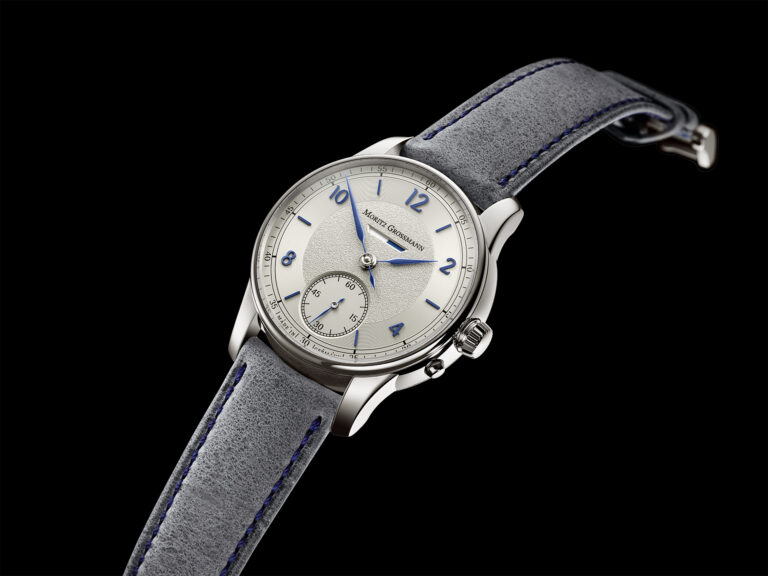 機械工藝的極致展演：Moritz Grossmann 推出全新細節版本 BENU Power Reserve