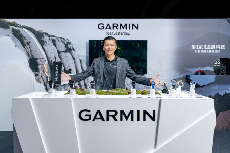 Garmin 跨域科技守護每一刻 2025 全系列新品展現生態系進化成果  從精準訓練到健康安全守護全面升級 為你量身打造健康生活