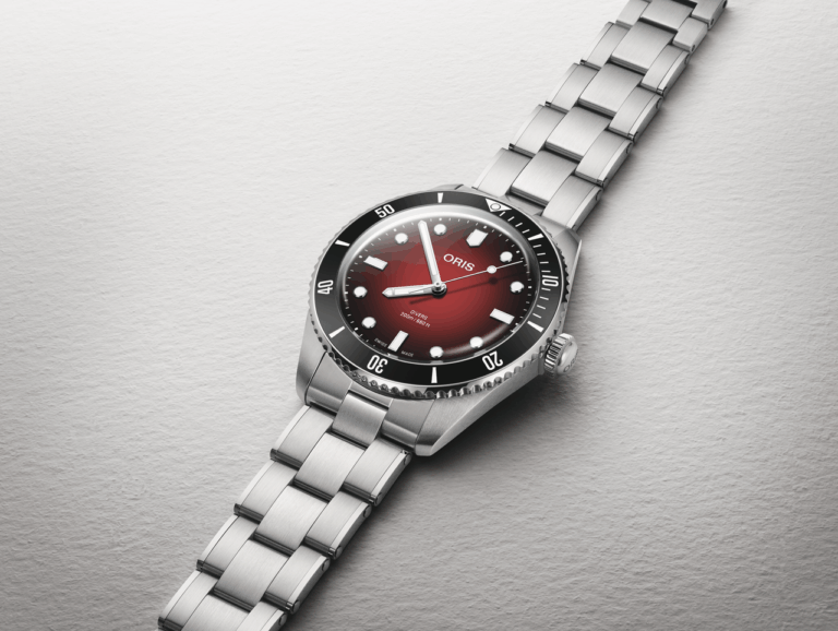 Oris 2025 年全新力作 以真誠、永續與社群連結，譜寫瑞士製錶新篇章