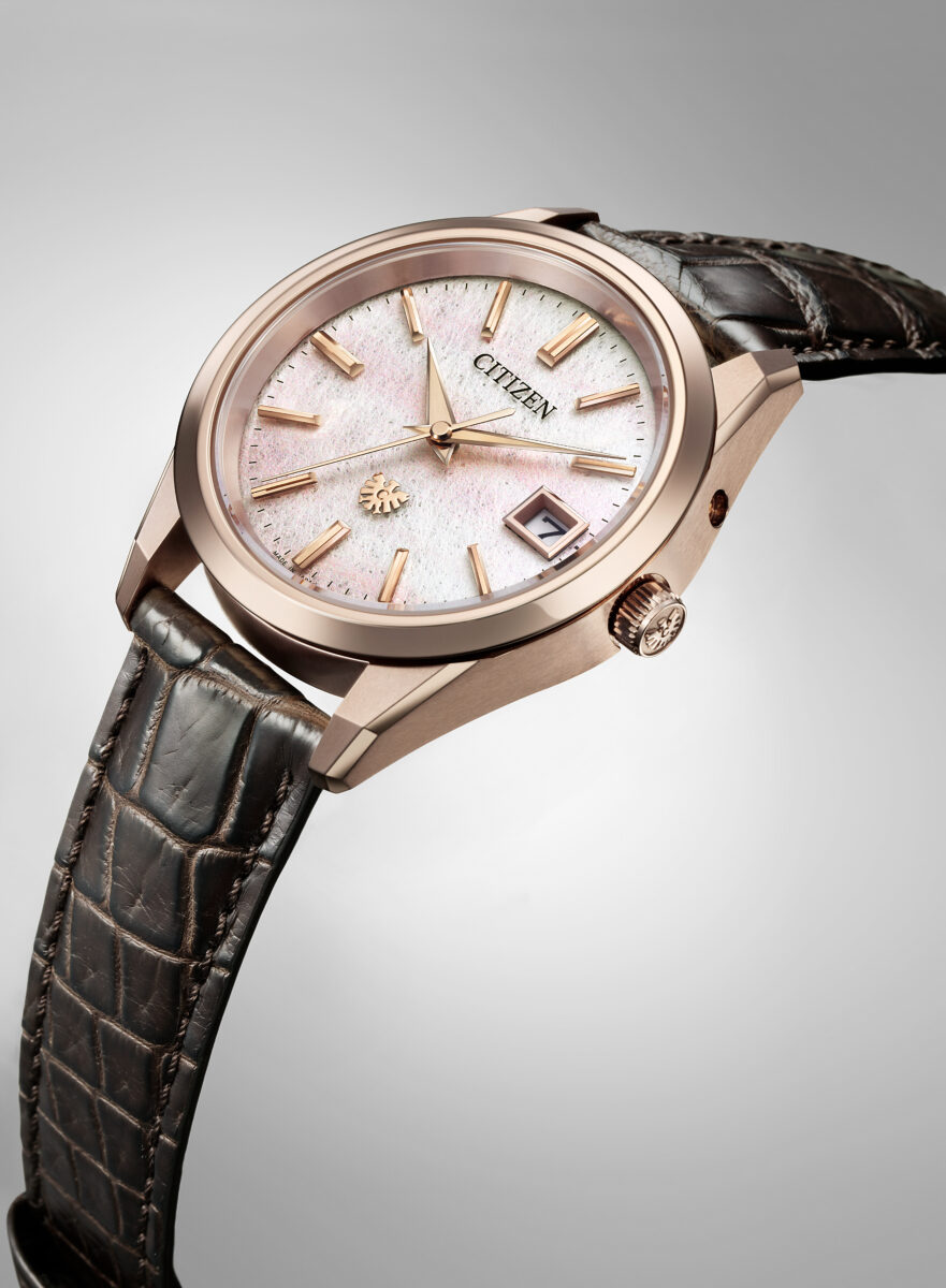 橫越千年的感動The CITIZEN 推出30週年限定款Iconic Nature Collection