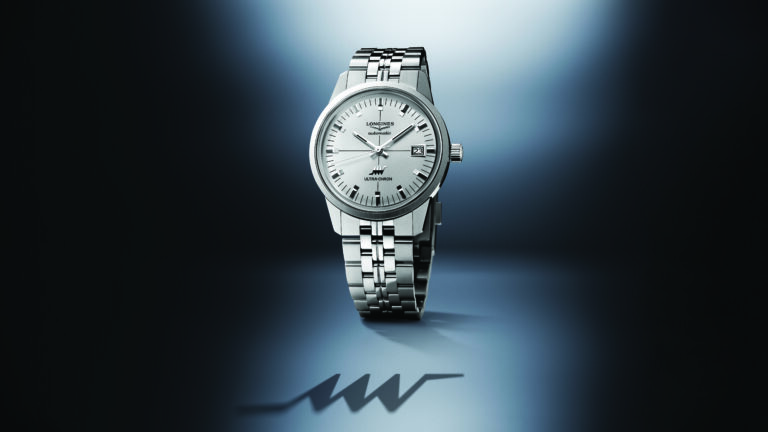 深植於浪琴表傳承的高振頻專業技術 浪琴表ULTRA-CHRON CLASSIC超級天文台系列經典腕錶 全新復刻作品重溫經典原味登場