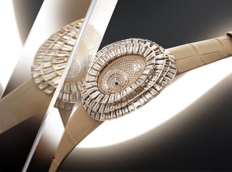 寶璣250週年傑作：Reine de Naples 全新 Crazy Flower 與 Perles Impériales 高級珠寶腕錶問世
