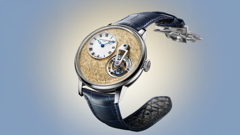 傳承 260 年製錶精髓的新篇章 Arnold & Son 推出 Constant Force Tourbillon 11 鉑金版