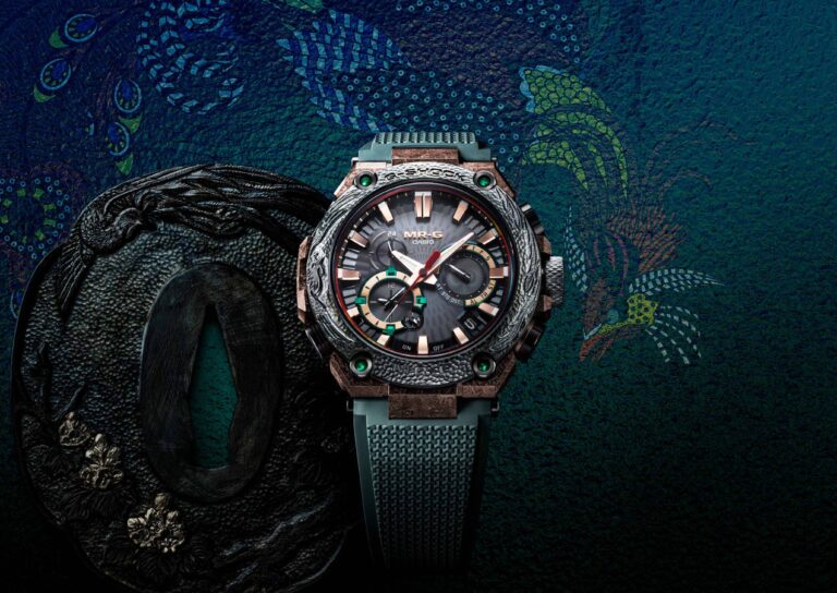 全球僅 800 位藏家能擁有的絕響MR-G 限量鳳凰新作黑鐵工藝締造傳世收藏