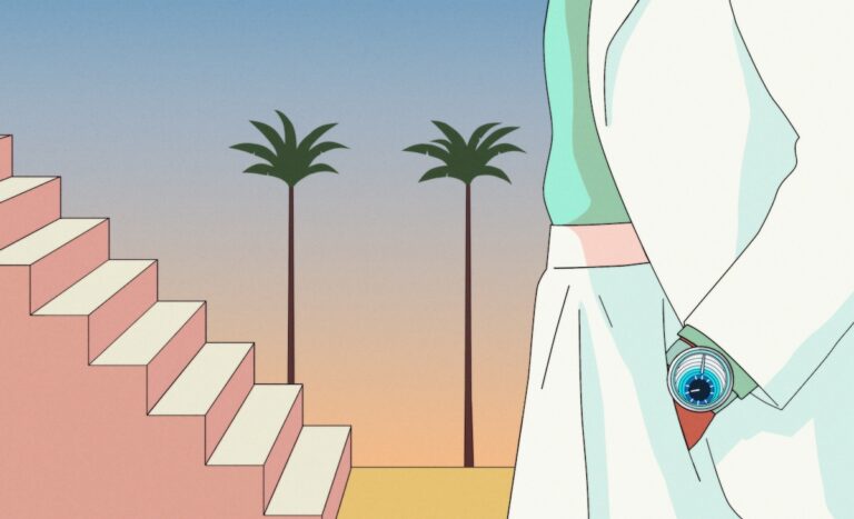 藏家必看藝術家聯名作Ressence TYPE 3 與 TYPE 8 聯名錶款玩轉幾何新高度