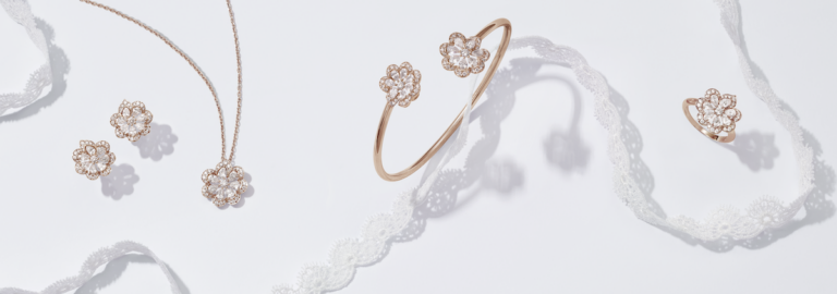 璀璨開歲蕭邦珠寶腕錶的紅金魅力