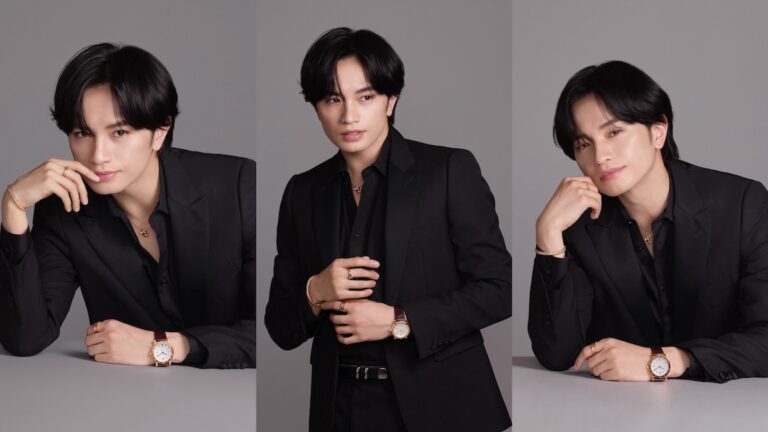 ✨中島健人登板 BVLGARI 大使以全方位才華演繹百年傳奇魅力