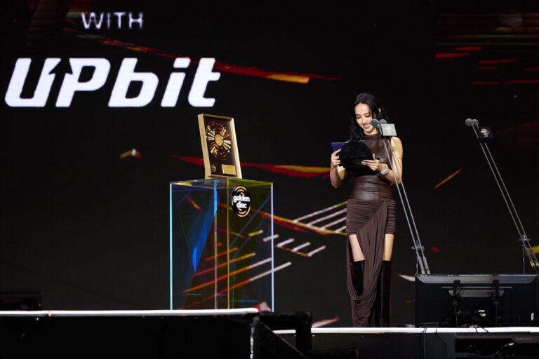 金唱片最美風景！蔡依林攜手寶格麗華麗登場盡顯亞洲流行天后風範