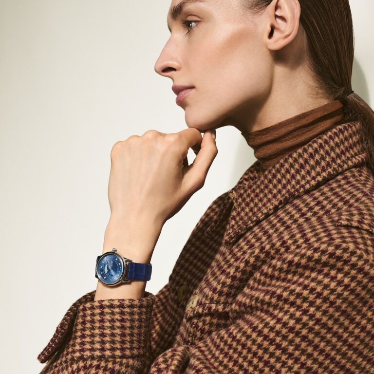 優雅再現MONTBLANC 寶曦系列三款腕錶新品，點亮腕間的自信光芒